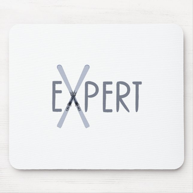 Expert Mouse Pad (Front)
