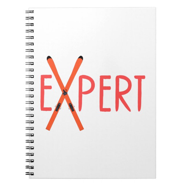 Expert Notebook (Front)