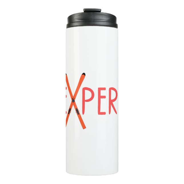Expert Thermal Tumbler (Front)