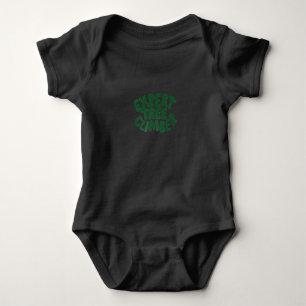 Expert Tree Climber Baby Bodysuit