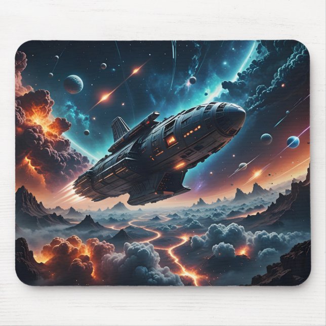 Expidition Mouse Pad (Front)