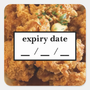expiry date (use by) food stickers by dalDesignNZ