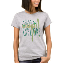 EXPLMORE Be The Change Explore More Nature Love