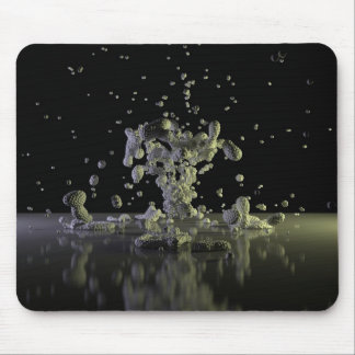 Explode! mousepad