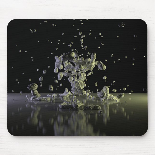 Explode! mousepad (Front)
