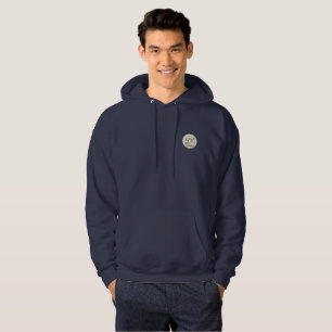 Exploded Mechanical Switch Techwear Programmer Hoodie