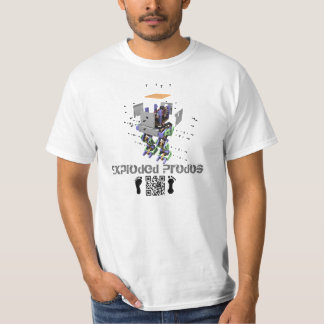 Exploded Prodos T-Shirt
