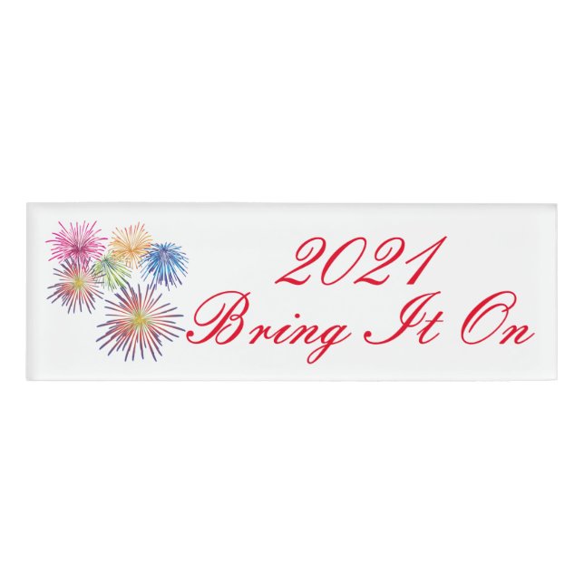 Exploding Fireworks 2021 Thunder_Cove Name Tag (Front)