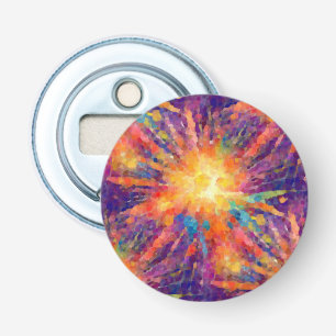 Exploding Star Bottle Opener