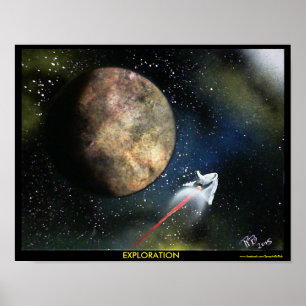 Exploration Poster