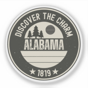 Explore Alabama - Designs for Every Lover