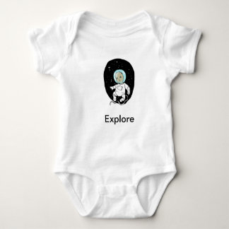 Explore Baby Bodysuit