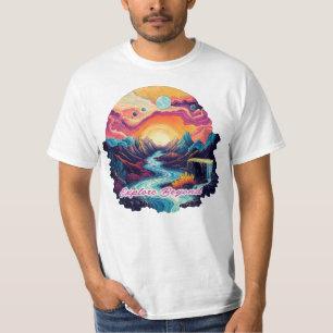 Explore Beyond T-Shirt