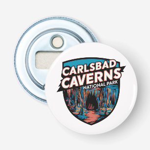 Explore Carlsbad Caverns National Park Bottle Opener