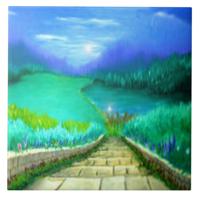 Explore Ceramic Tile (Front)