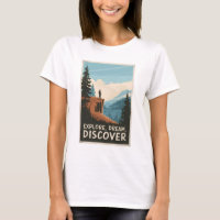 Explore dream discover