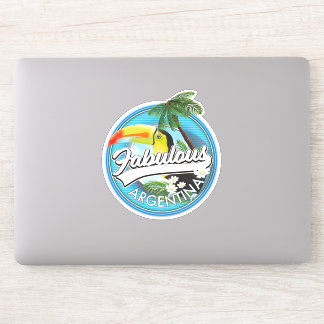 explore fabulous Argentina logo