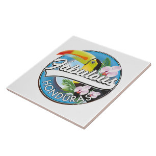 explore fabulous Argentina logo Ceramic Tile