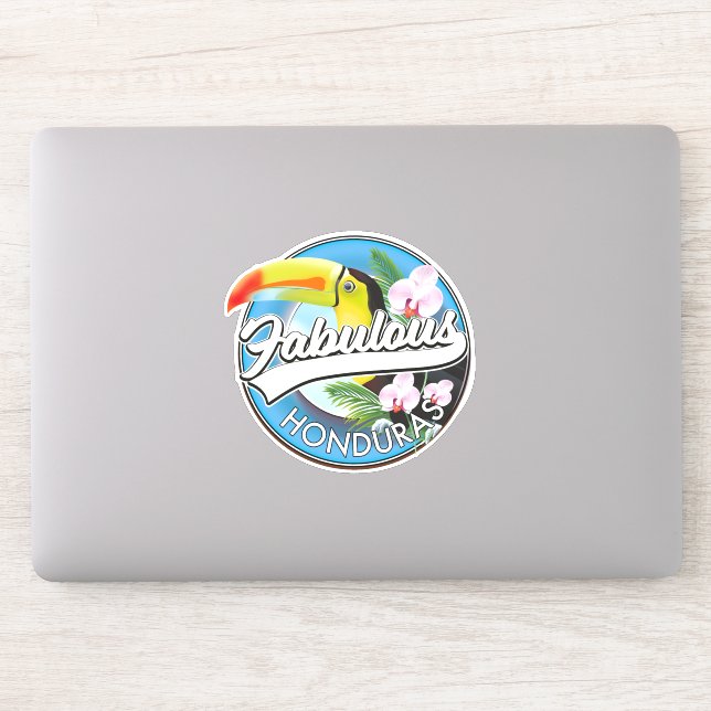 Explore fabulous Honduras logo  (Computer)