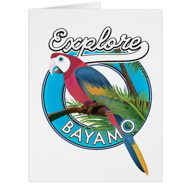 Explore Hawaii retro logo (Front)