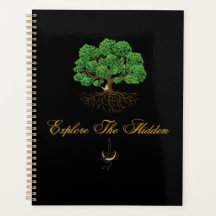 Explore Hidden Notebook