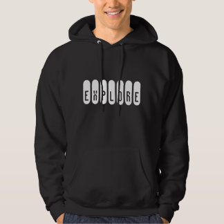 Explore Hoodie