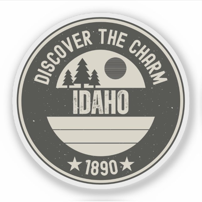 Explore Idaho- Designs for Every Lover (Front)