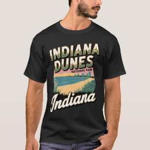 Explore Indiana Dunes National Park T-Shirt