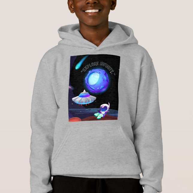 Explore Infinity (Front)