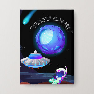 Explore infinity