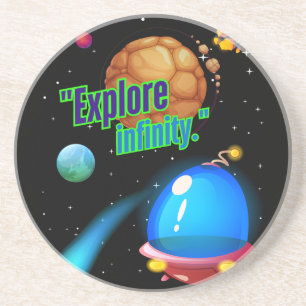 Explore infinity coaster