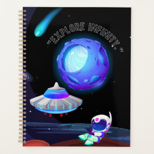 Explore Infinity Planner