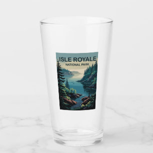 Explore Isle Royale Michigan’s Remote Paradise Glass