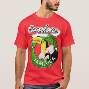 Explore Jamaica T-Shirt