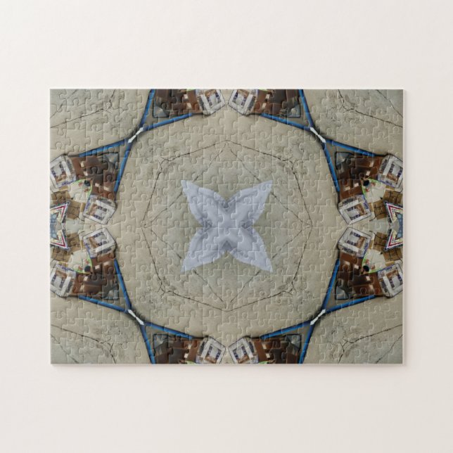 Explore Jigsaw Puzzles (Horizontal)