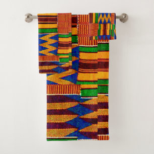 Explore Kente Cloth