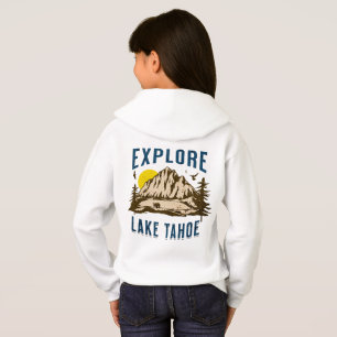 Explore Lake Tahoe Mountains California Nevada