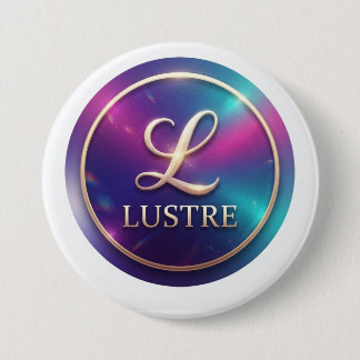 Explore Lustre 7.5 Cm Round Badge
