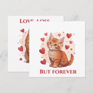 Explore Maine Coon cat rescue near me Holiday Card