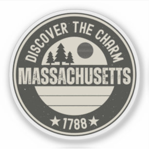 Explore Massachusetts- Designs for Every Lover