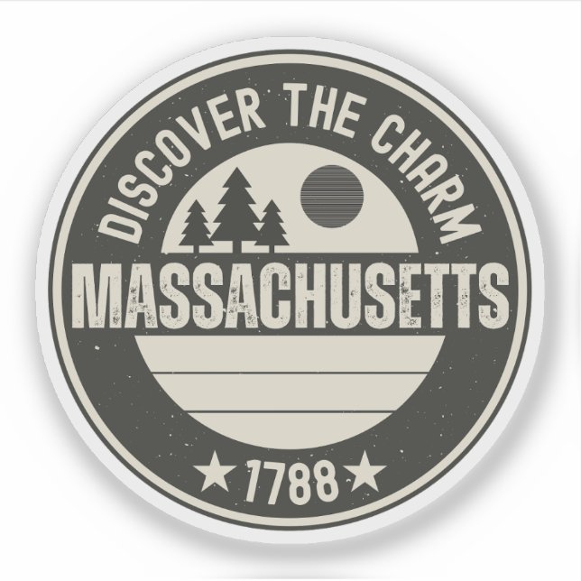 Explore Massachusetts- Designs for Every Lover (Front)
