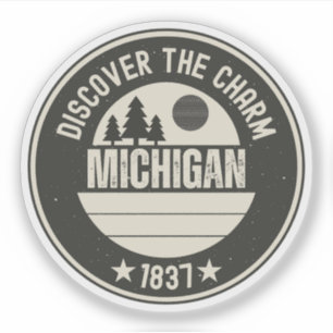 Explore Michigan- Designs for Every Lover
