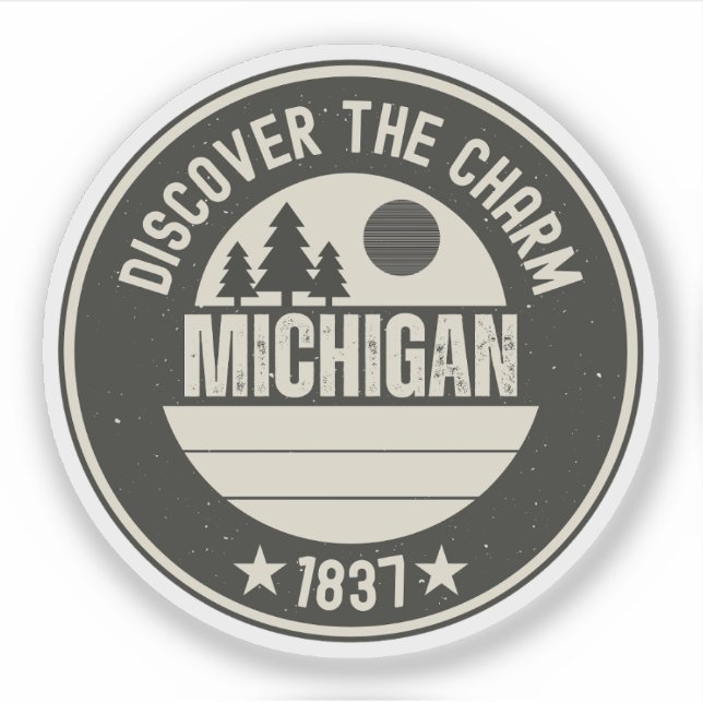 Explore Michigan- Designs for Every Lover (Front)
