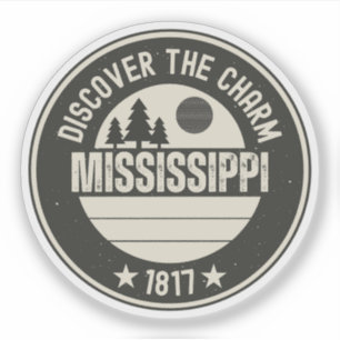 Explore Mississippi- Designs for Every Lover