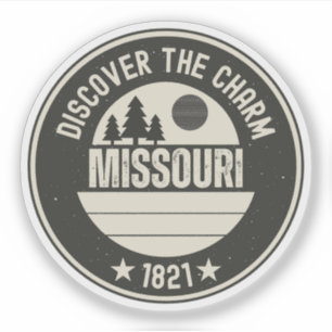 Explore Missouri- Designs for Every Lover