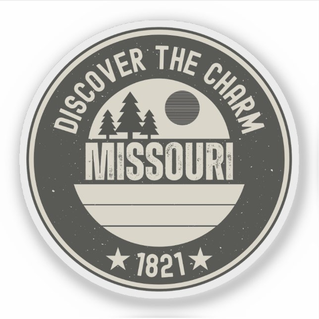 Explore Missouri- Designs for Every Lover (Front)