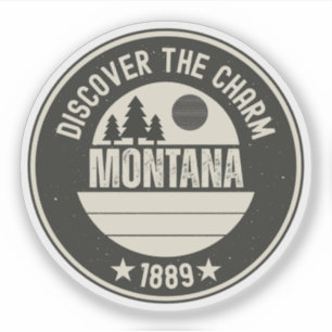 Explore Montana- Designs for Every Lover