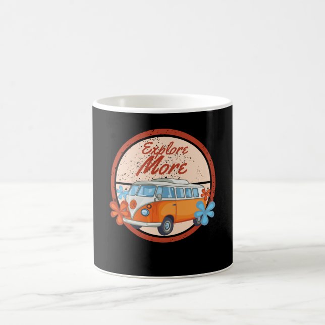 Explore More Coffee Mug (Center)