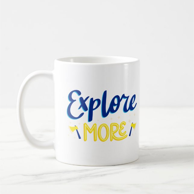 explore more coffee mug (Left)