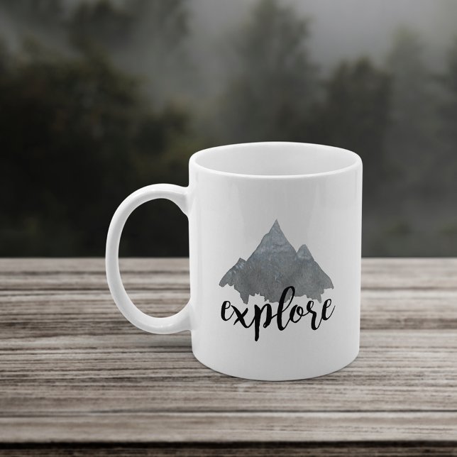 Explore More | Coffee Mug (Creator Uploaded)